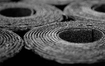 Isley Walton bitumen roof disadvantages