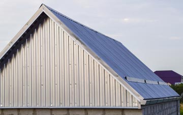 disadvantages of Isley Walton corrugated roofing