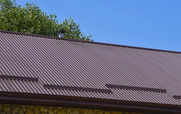 typical Isley Walton corrugated roof uses