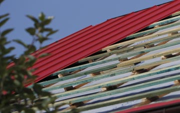 Isley Walton corrugated roofing costs