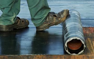 types of Isley Walton felt roof