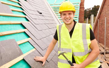find trusted Isley Walton roofers in Leicestershire