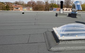 benefits of Isley Walton flat roofing