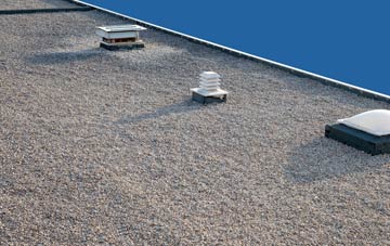 flat roofing Isley Walton, Leicestershire