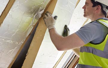 Isley Walton loft insulation