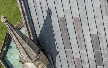 Isley Walton lead roof considerations