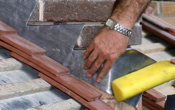 is Isley Walton lead roofing safe?