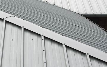 disadvantages of Isley Walton metal roofing