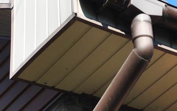 Isley Walton soffit installation costs