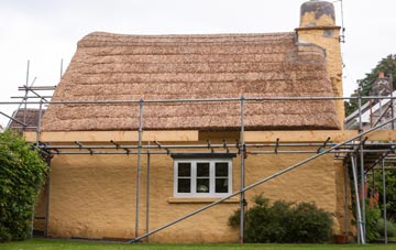 Isley Walton thatch roofing costs