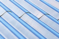 Isley Walton corrugated roofing