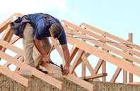 Isley Walton roof trusses